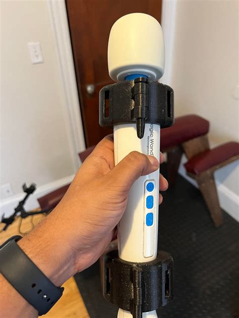 The Evolution of Hitachi Magic Wand Holders: From Basic to Deluxe